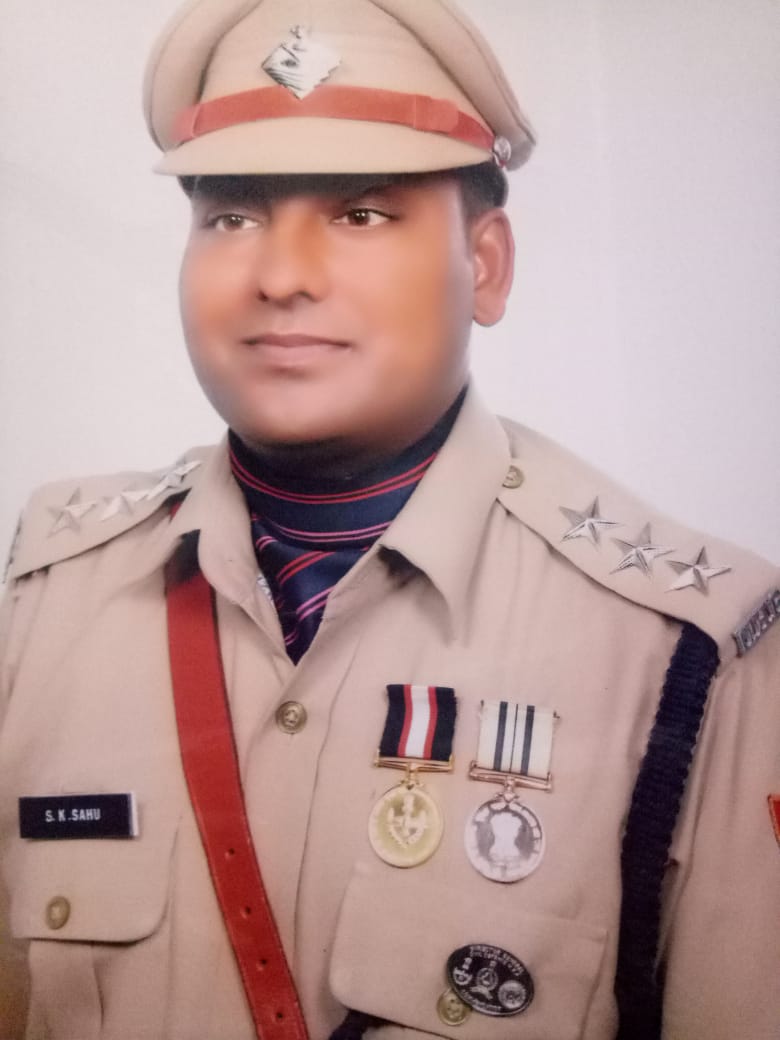 Shri S.K.Sahu