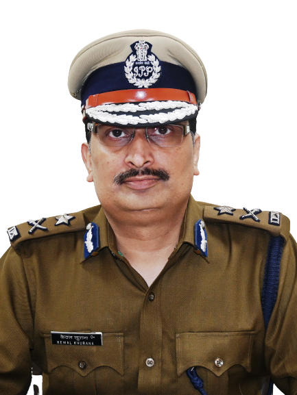  Shri Kewal Khurana (IPS)