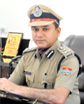Shri Amitabh Srivastava