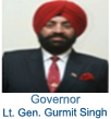 Governor Uttarakhand